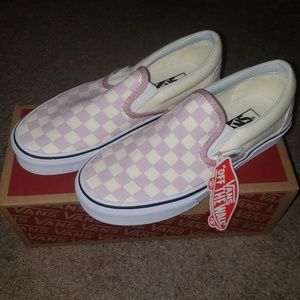 VANS!!! NWT/box
